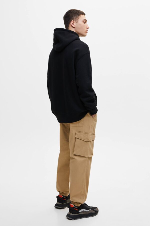 Ripstop Cargo Trousers With Pockets - Image 3